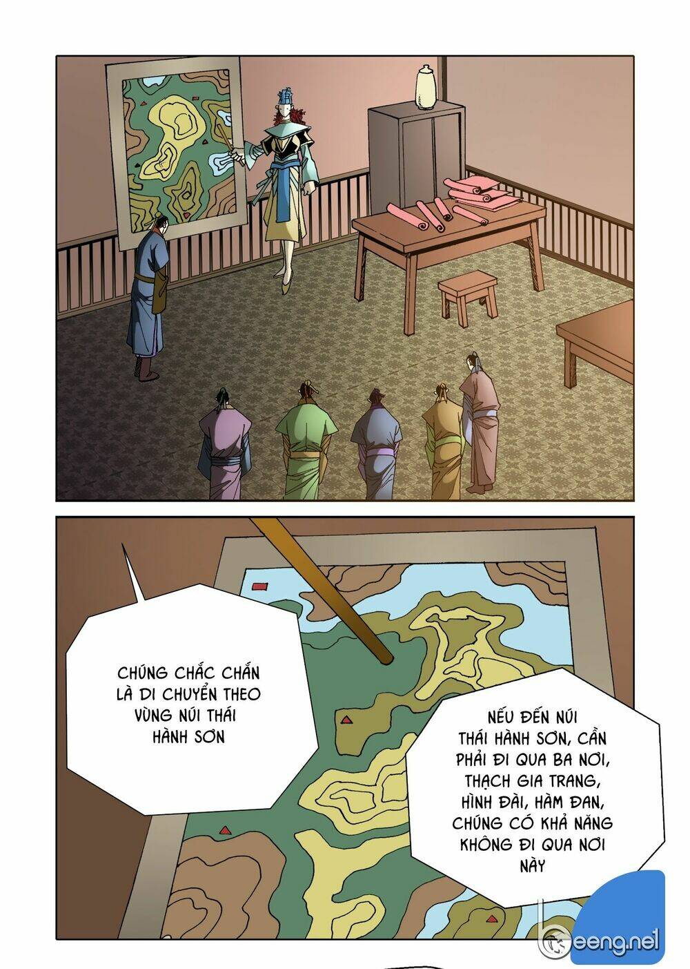 Nhật Tà Nguyệt Ma: Chapter 26