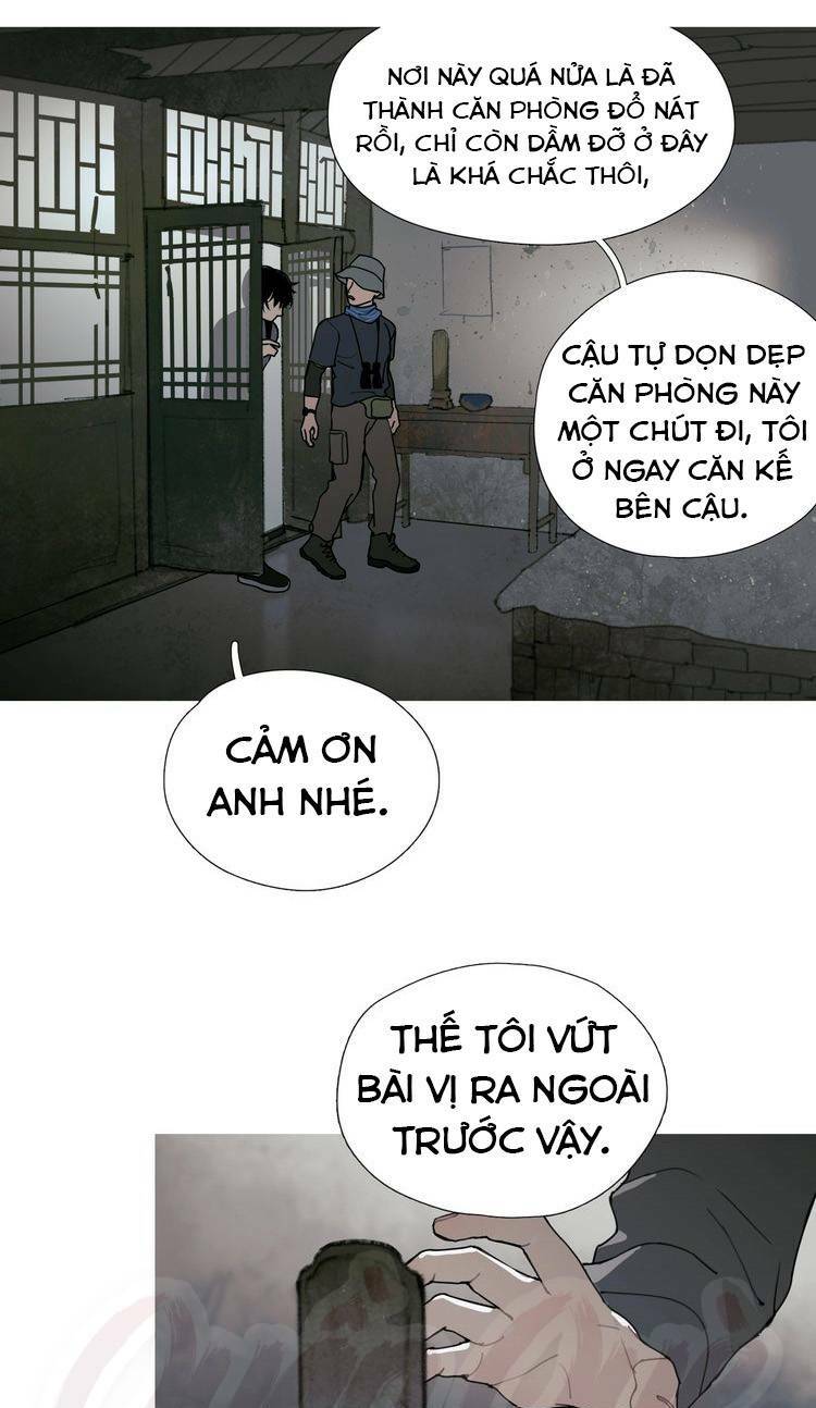 Thần Trạch: Chapter 11