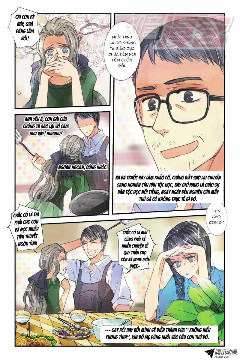 Vạn Lý Thanh Xuyên: Chapter 1