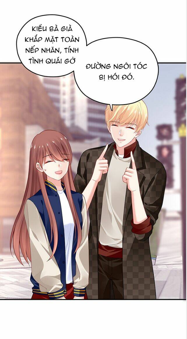 Bạn Trai 1/4 Của Tôi: Chapter 33