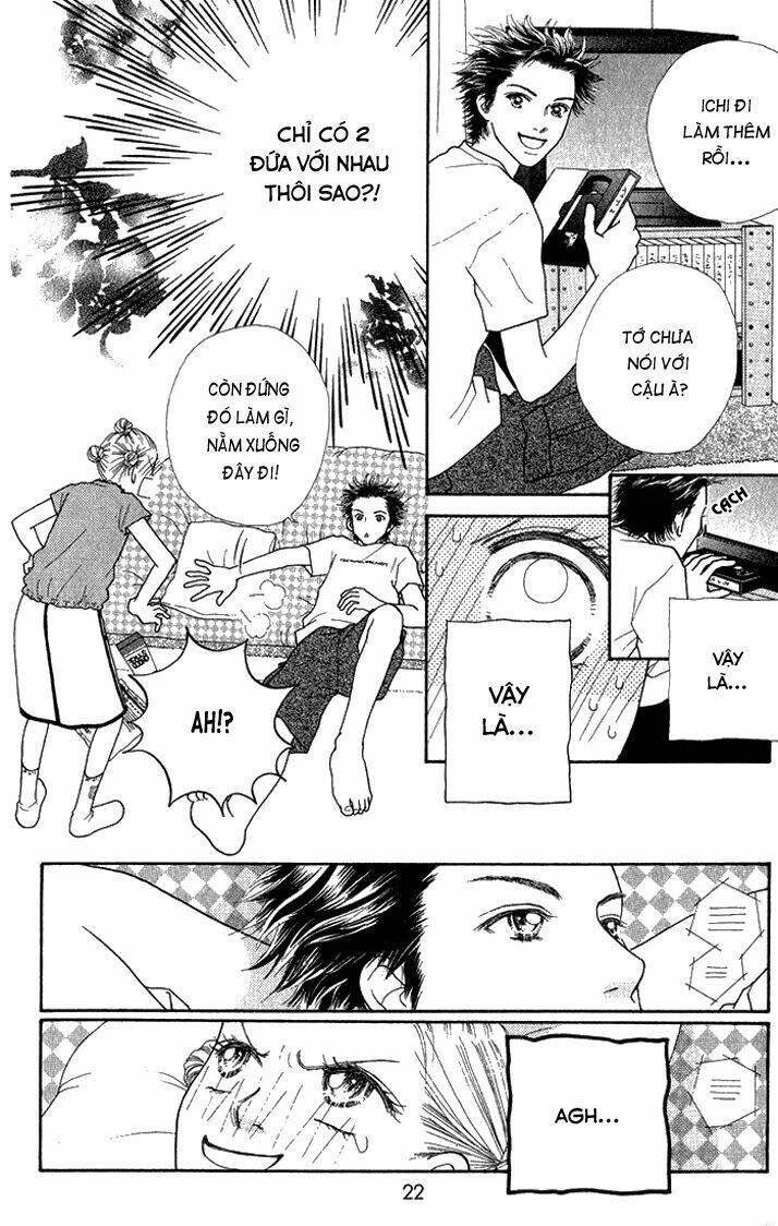 Cô Láng Giềng: Chapter 14