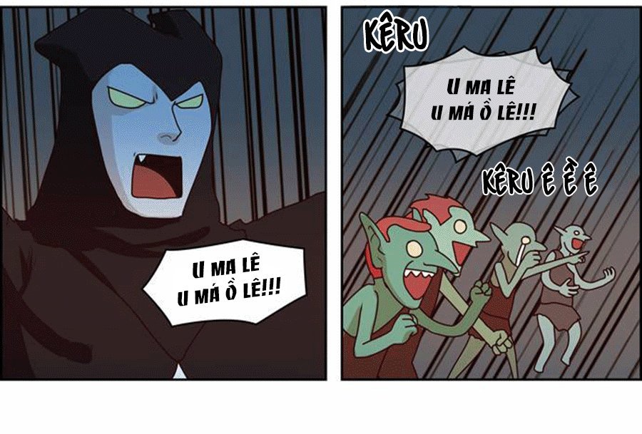 The Devil King Is Bored 2: Chapter 8