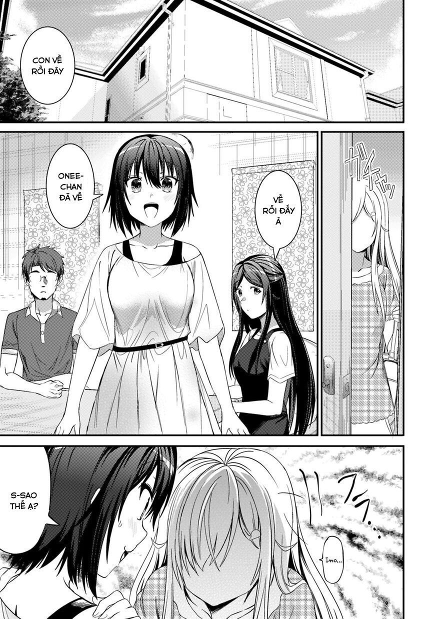 Neeko Wa Tsurai Yo (Series): Chapter 22