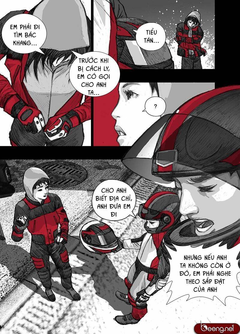 Đại Dịch Tận Thế: Chapter 8