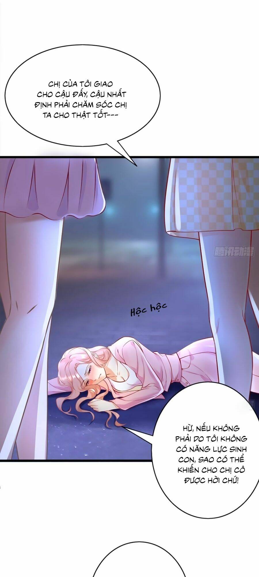 Ức Vạn Song Bảo: Mami, Bó Tay Chịu Trói: Chapter 1