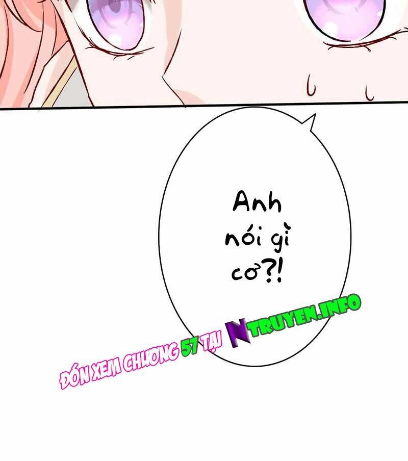 Manh Thê Khó Dỗ: Chapter 56