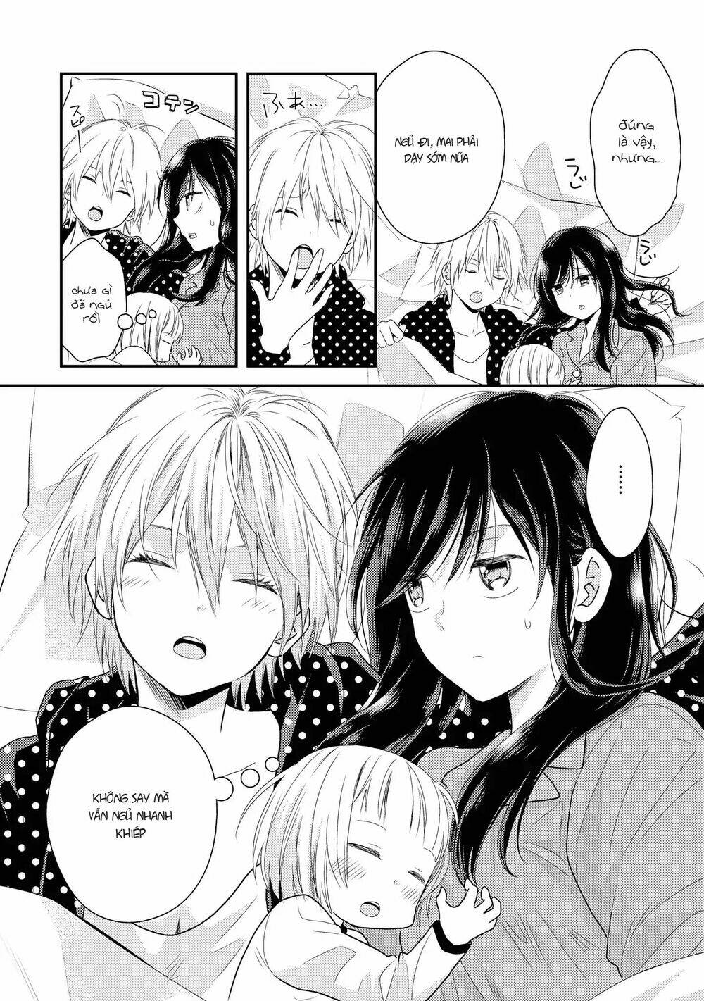 Seagull Villa Days: Chapter 2