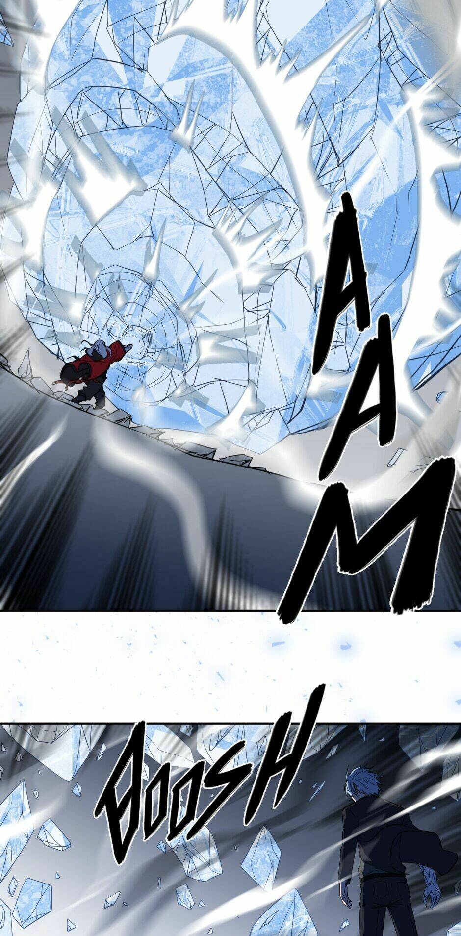 Gods Reborn: Chapter 30