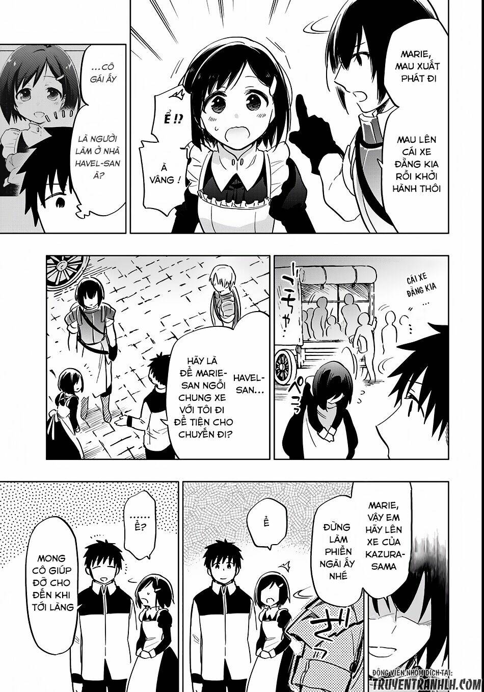 Takarakuji De 40-Oku Atattandakedo Isekai Ni Ijuu Suru: Chapter 11
