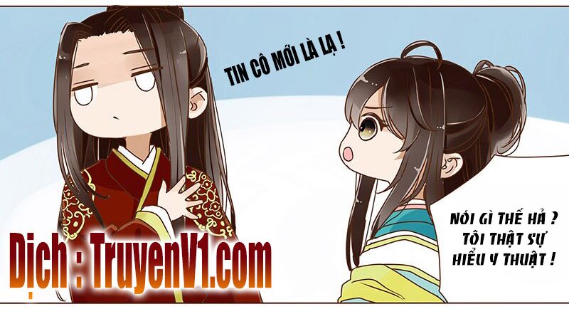 Đế Vương Trắc: Chapter 38