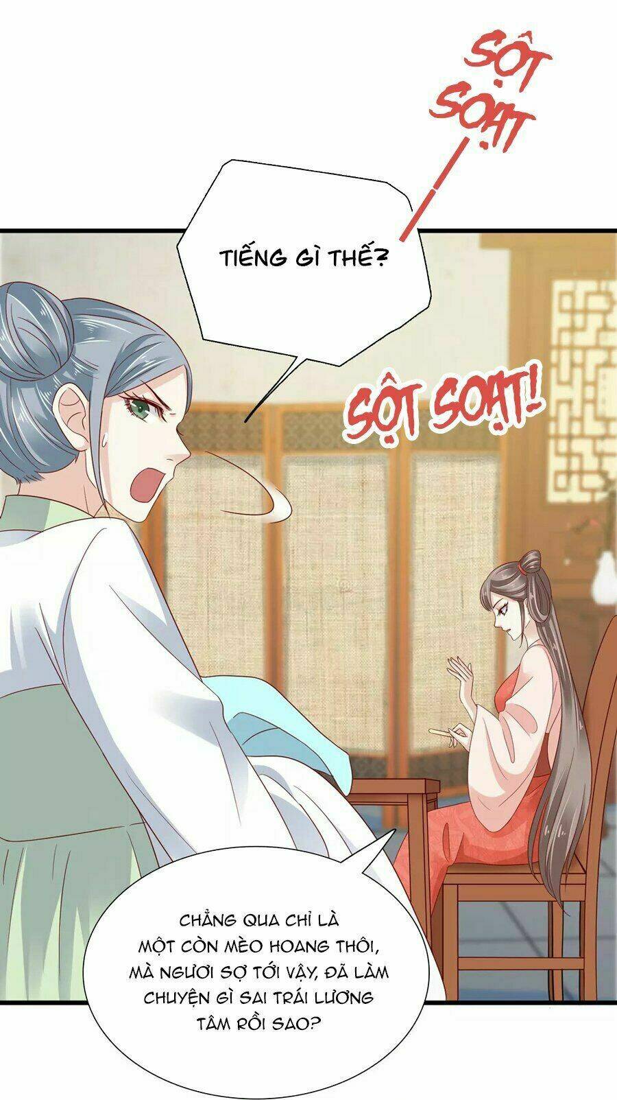 Phú Bà Bạc Tỷ Trong Lãnh Cung: Chapter 7