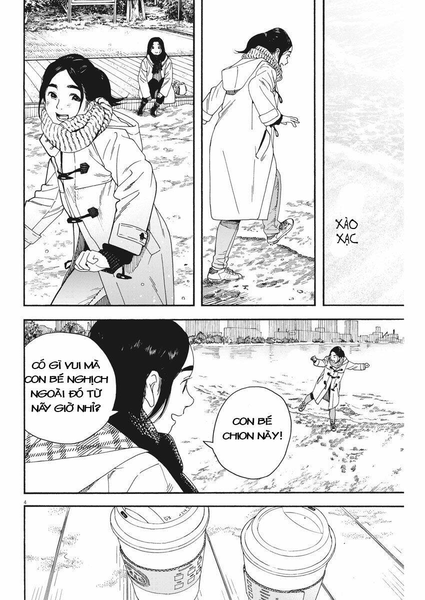 Neko No Otera No Chion-San: Chapter 65