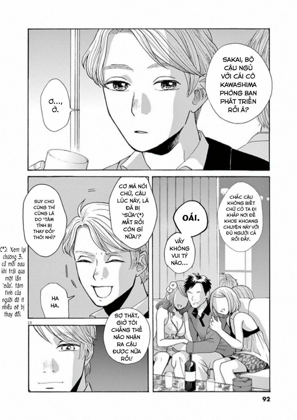 Kanon - Tận Cùng Của Tình Yêu.: Chapter 27