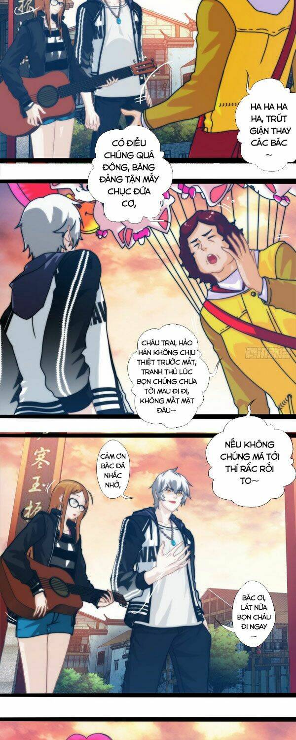 Ta Tu Linh Mạch Ở Hoa Hạ: Chapter 23