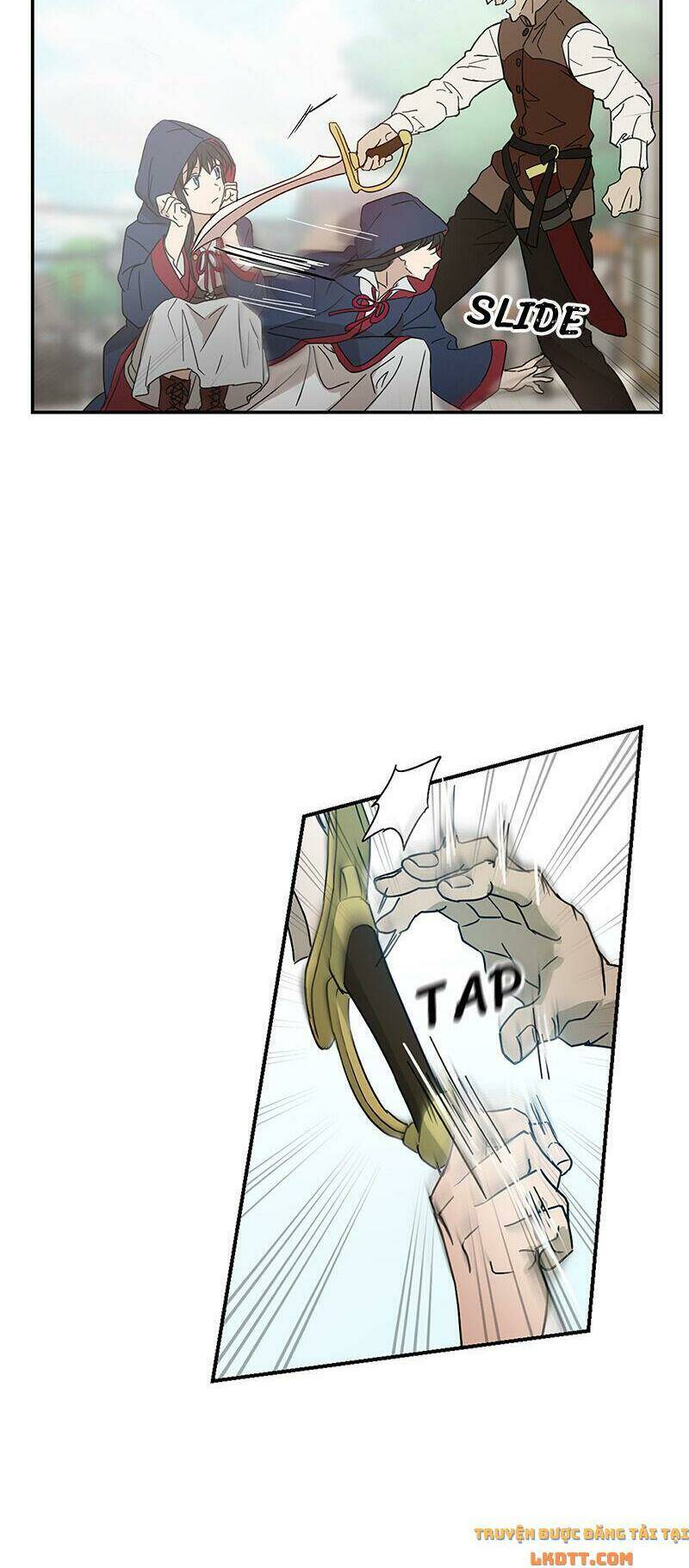 Khế Ước Của Ác Ma: Chapter 14