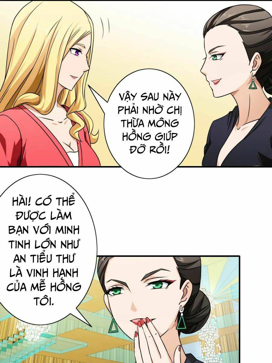 Hộ Hoa Cao Thủ Tại Đô Thị: Chapter 67