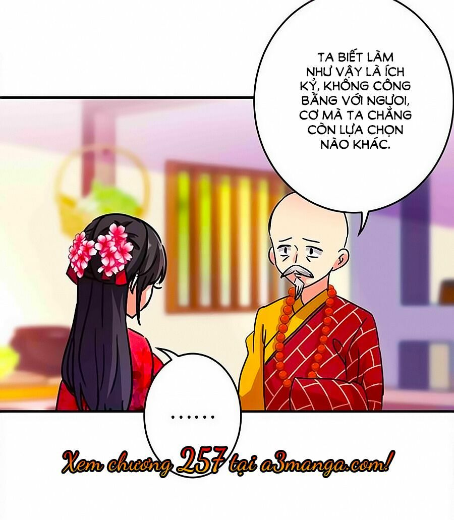 Vương Gia ! Ngươi Thật Bỉ Ổi !: Chapter 256