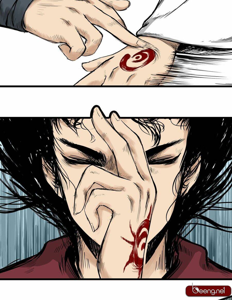 Tam Giới Chí: Chapter 5