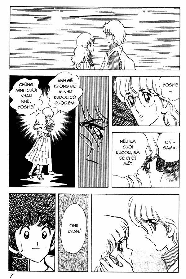 Miyuki: Chapter 54
