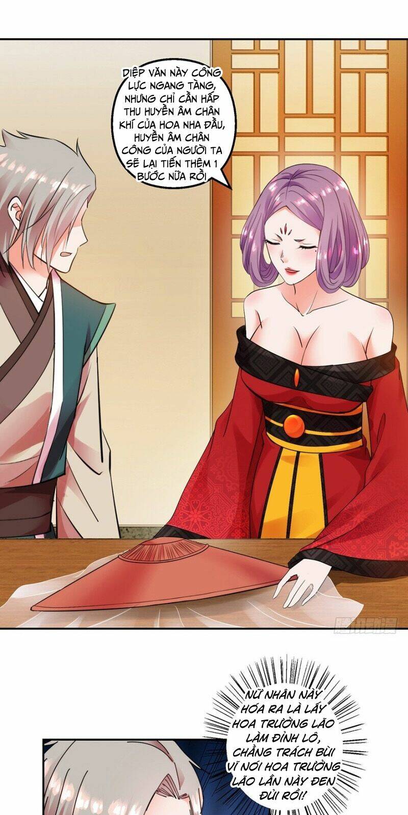Sử Thượng Đệ Nhất Chưởng Môn: Chapter 143