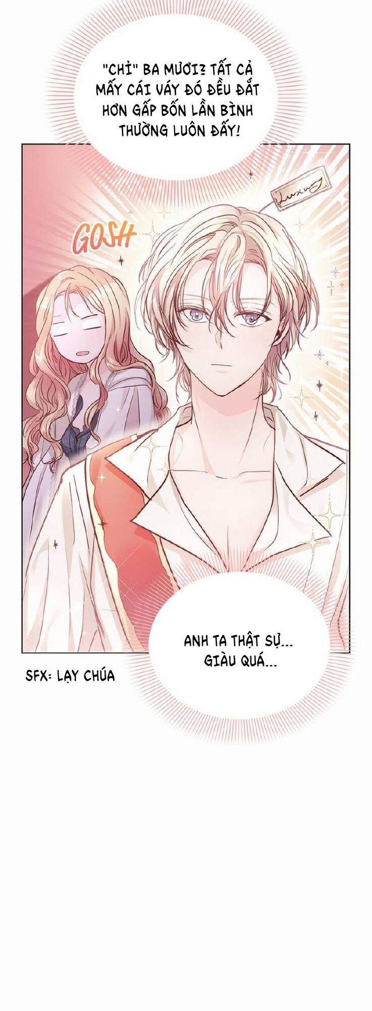 Nàng Dâu Bí Ẩn Của Bạch Sư Tử: Chapter 6