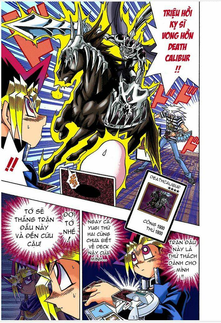 Vua Trò Chơi Full Màu: Chapter 324