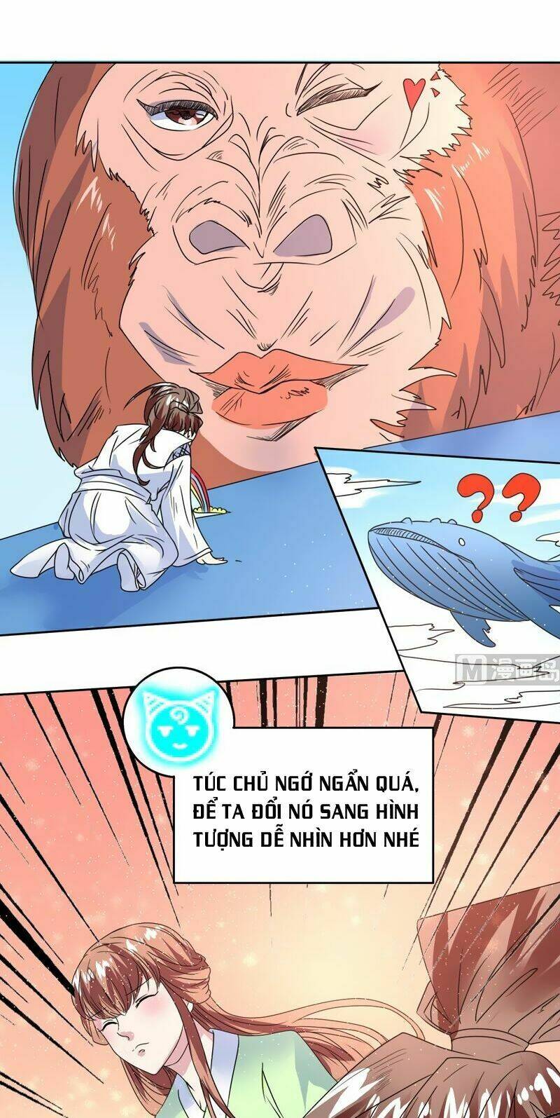 Tối Cường Thần Thú Hệ Thống: Chapter 53
