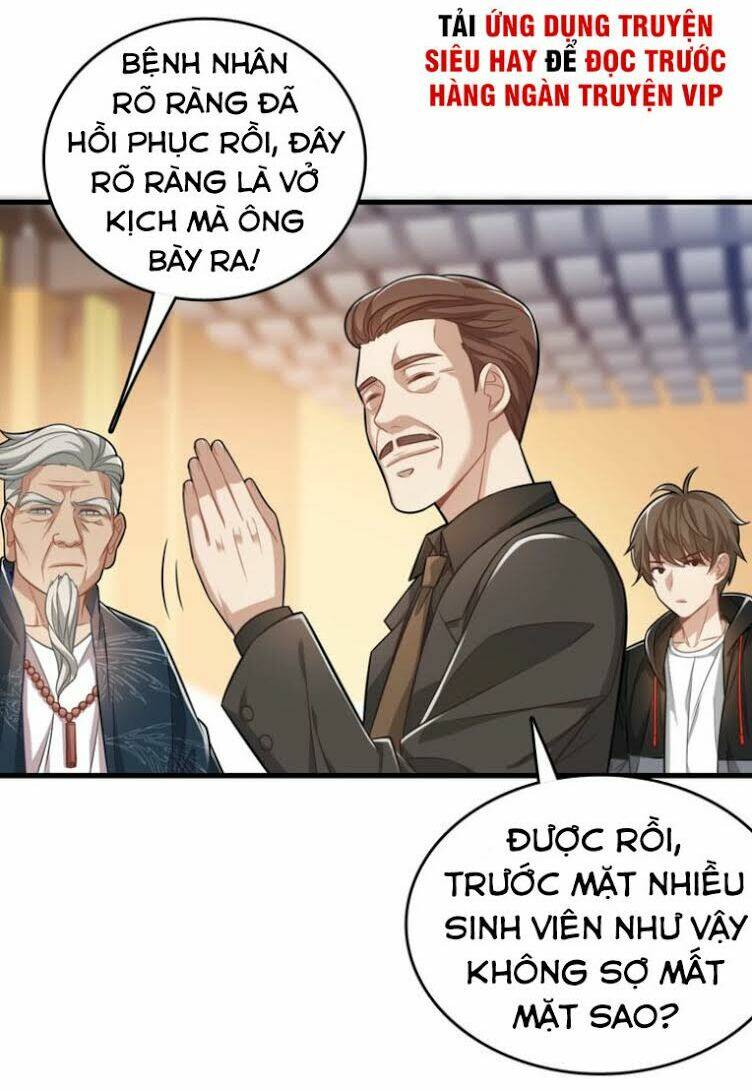 Trọng Sinh Tiểu Y Tiên: Chapter 23
