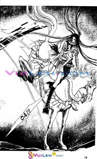 Hiệp Sĩ Nữ Hoàng: Chapter 6