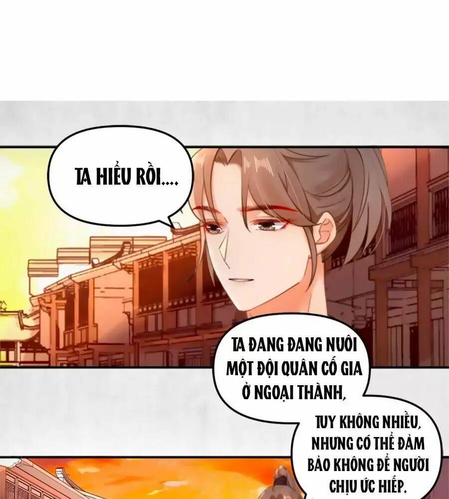 Hoạn Phi Hoàn Triều: Chapter 40