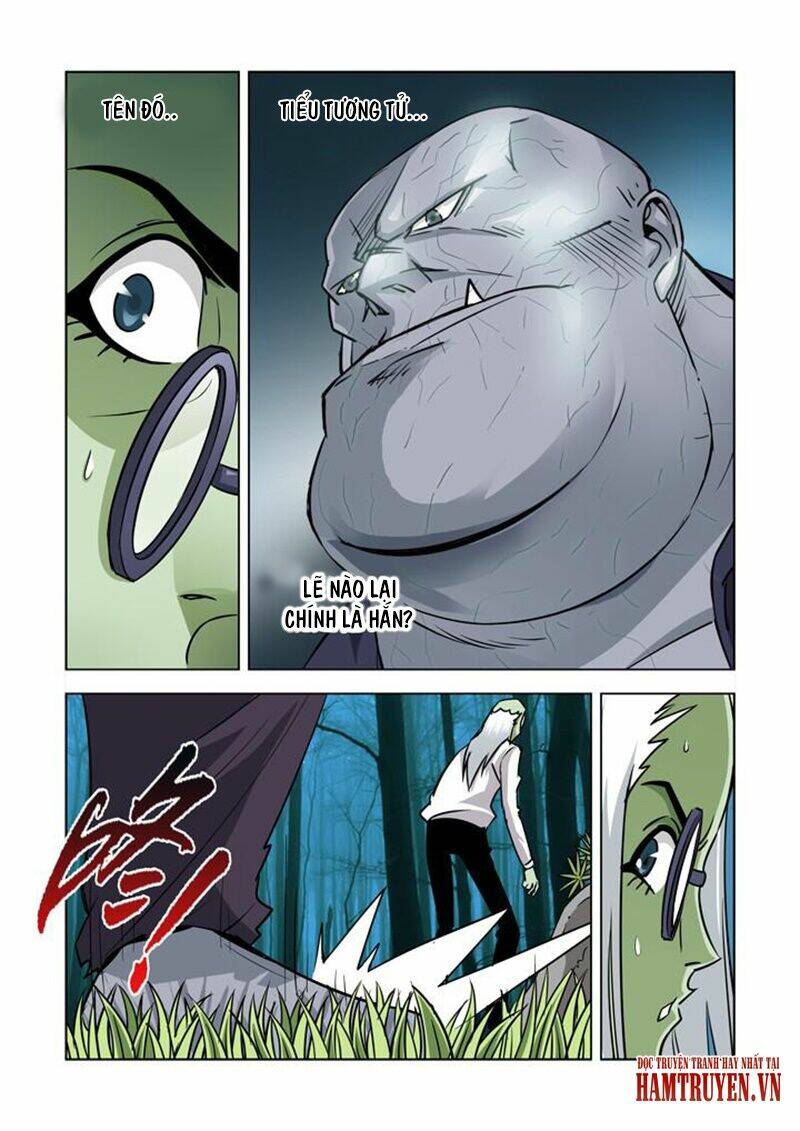 Zombie Knight: Chapter 38