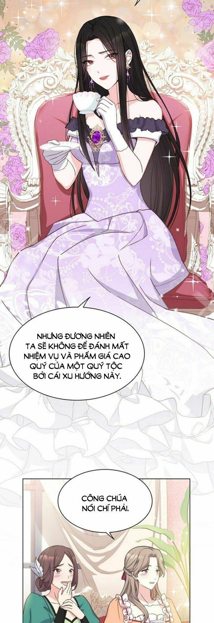 Một Đêm Với Hoàng Đế: Chapter 13