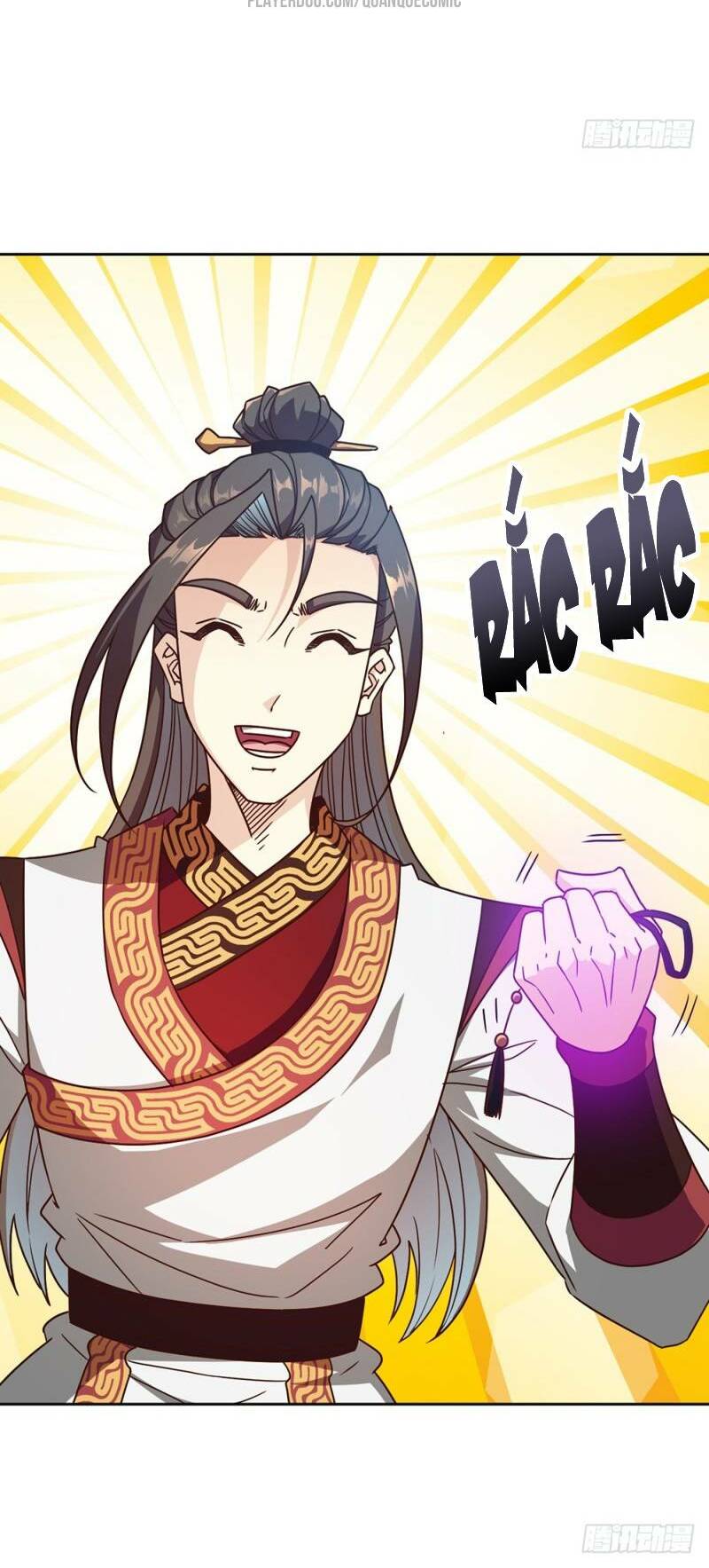 Hồng Thiên Thần Tôn: Chapter 48