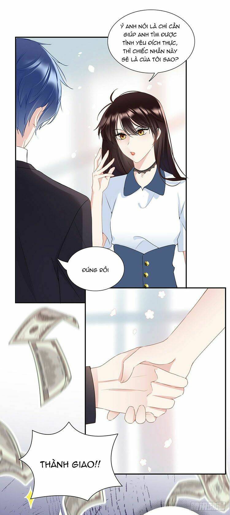 Lừa Boss Làm Bà Mai: Chapter 4