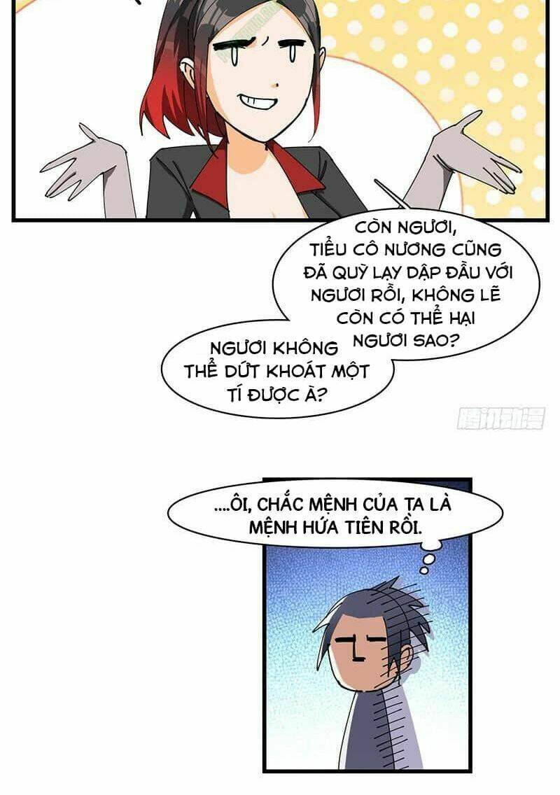 Bất Diệt Nguyên Thần: Chapter 25