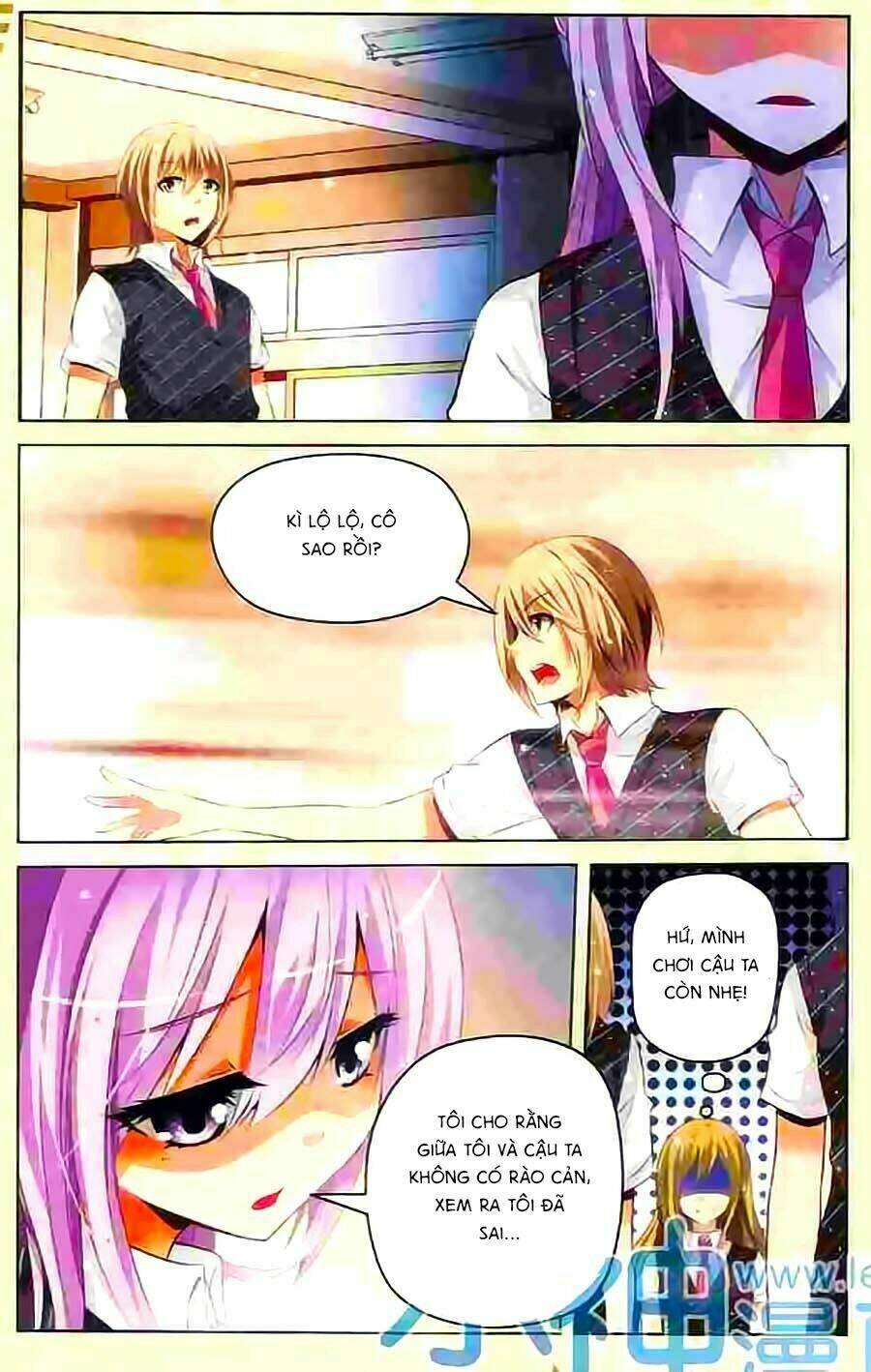 Học Viên Bộ Lạc: Chapter 10