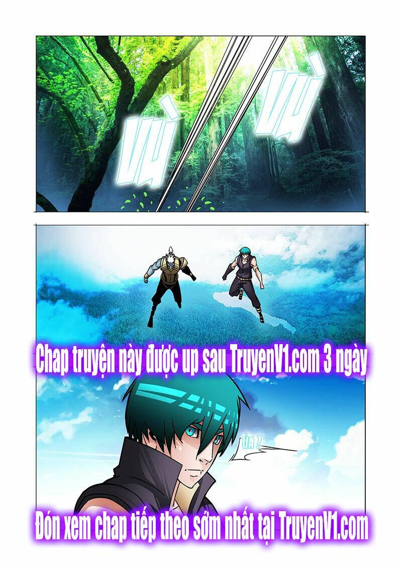 Tháp Kỳ: Chapter 231