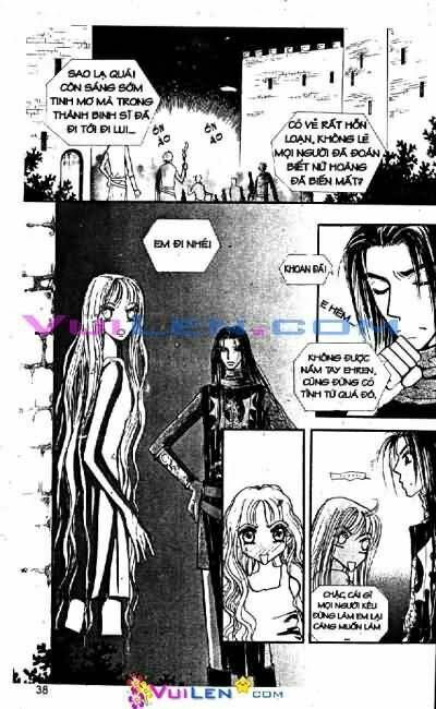 Hiệp Sĩ Nữ Hoàng: Chapter 11