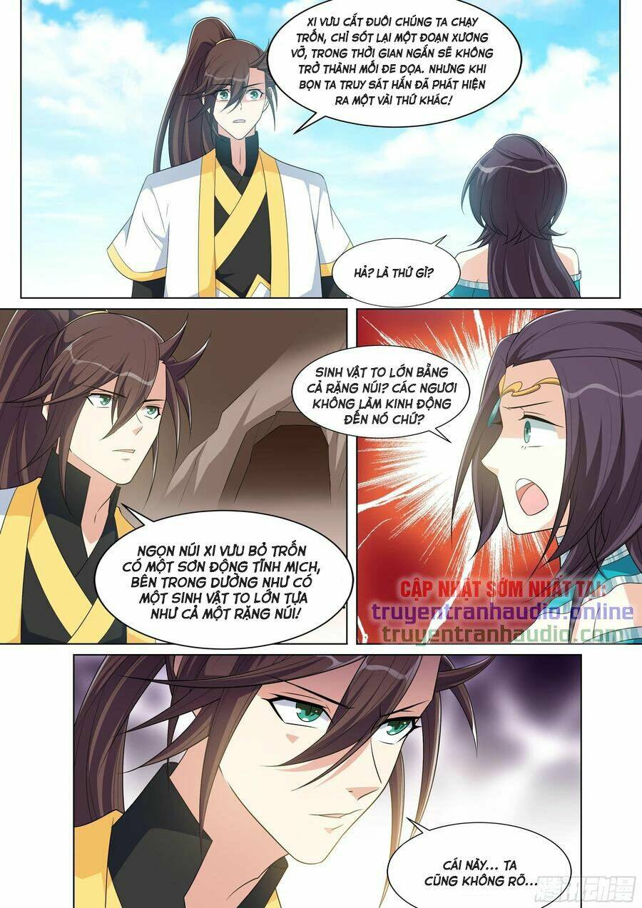 Long Vương Giác Tỉnh: Chapter 99