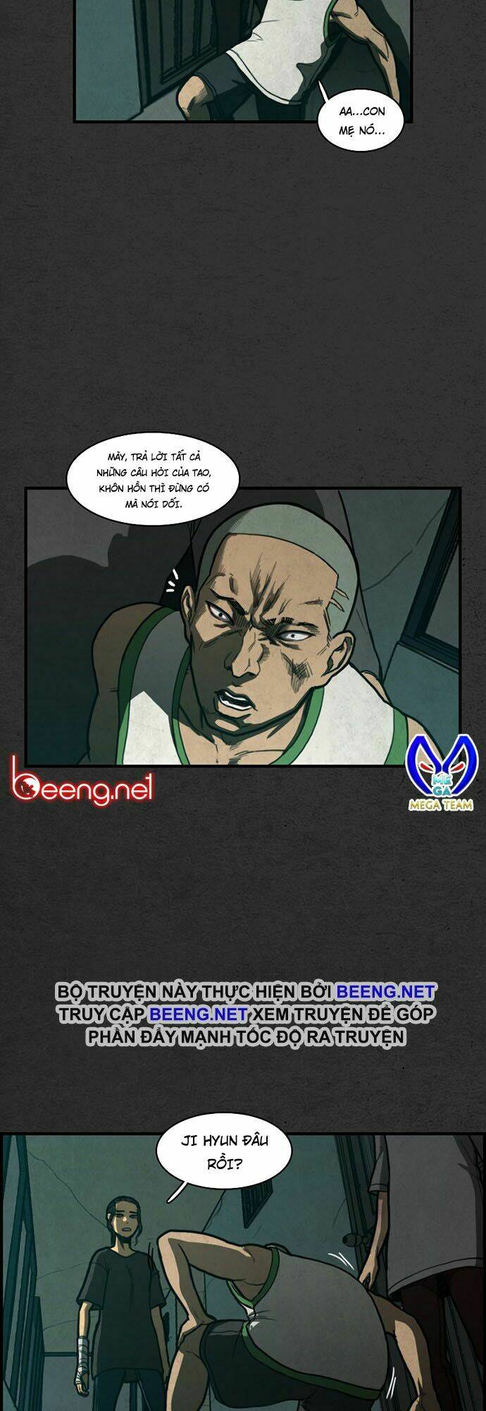 Khu Trọ Quỷ Ám: Chapter 9