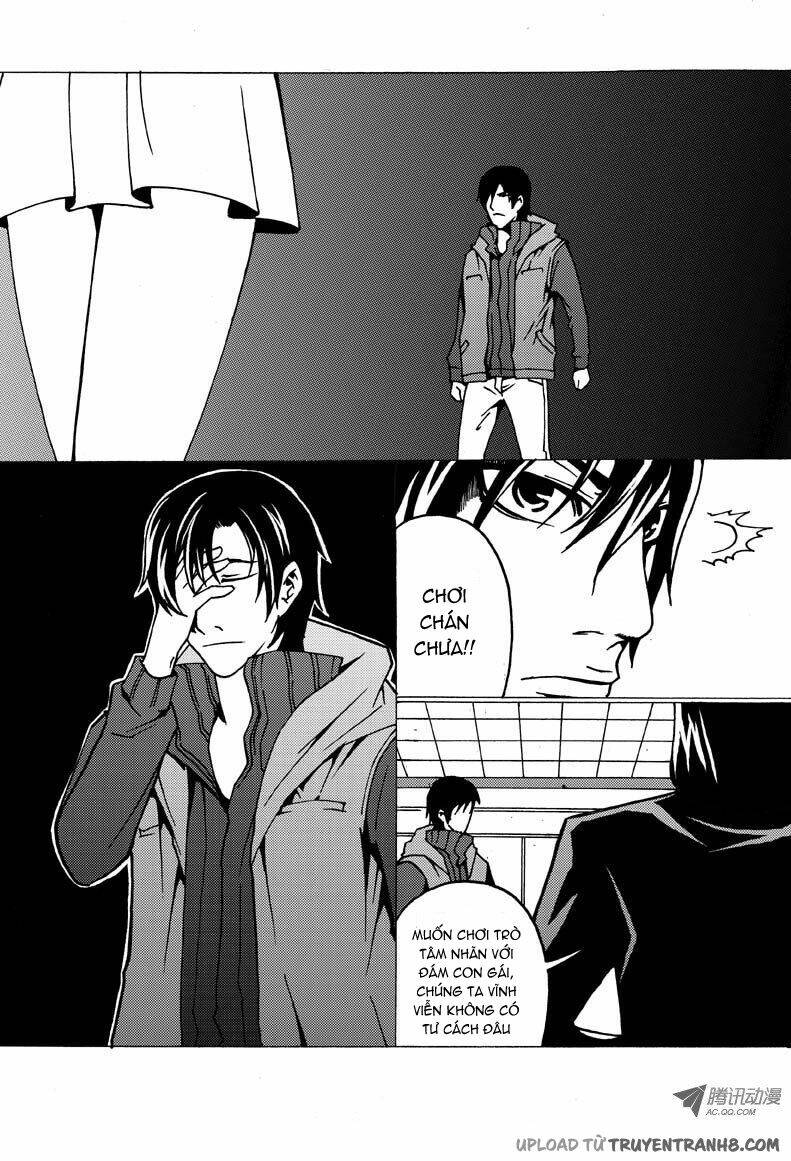 Nhân Quả Tuần Hoàn: Chapter 11