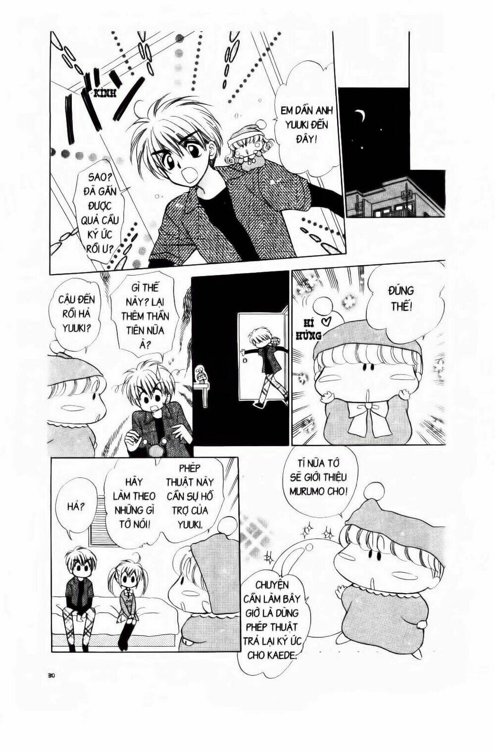 Chiếc Ly Kỳ Diệu: Chapter 7