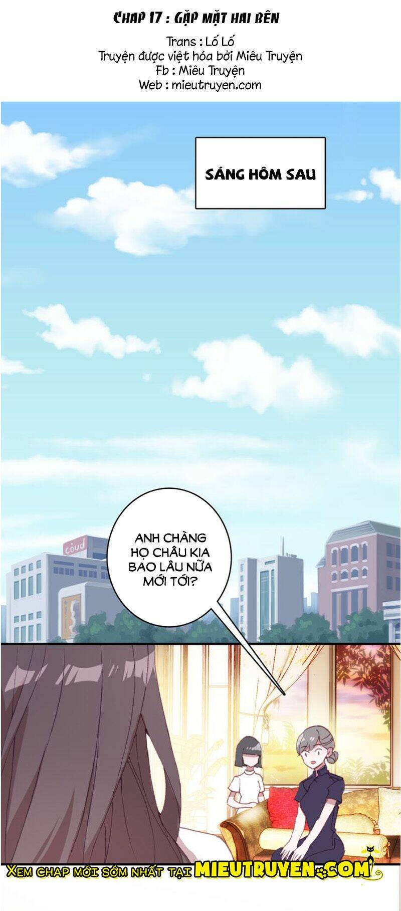 Nhất Sinh Nhất Thế Mỹ Nhân Cốt: Chapter 17