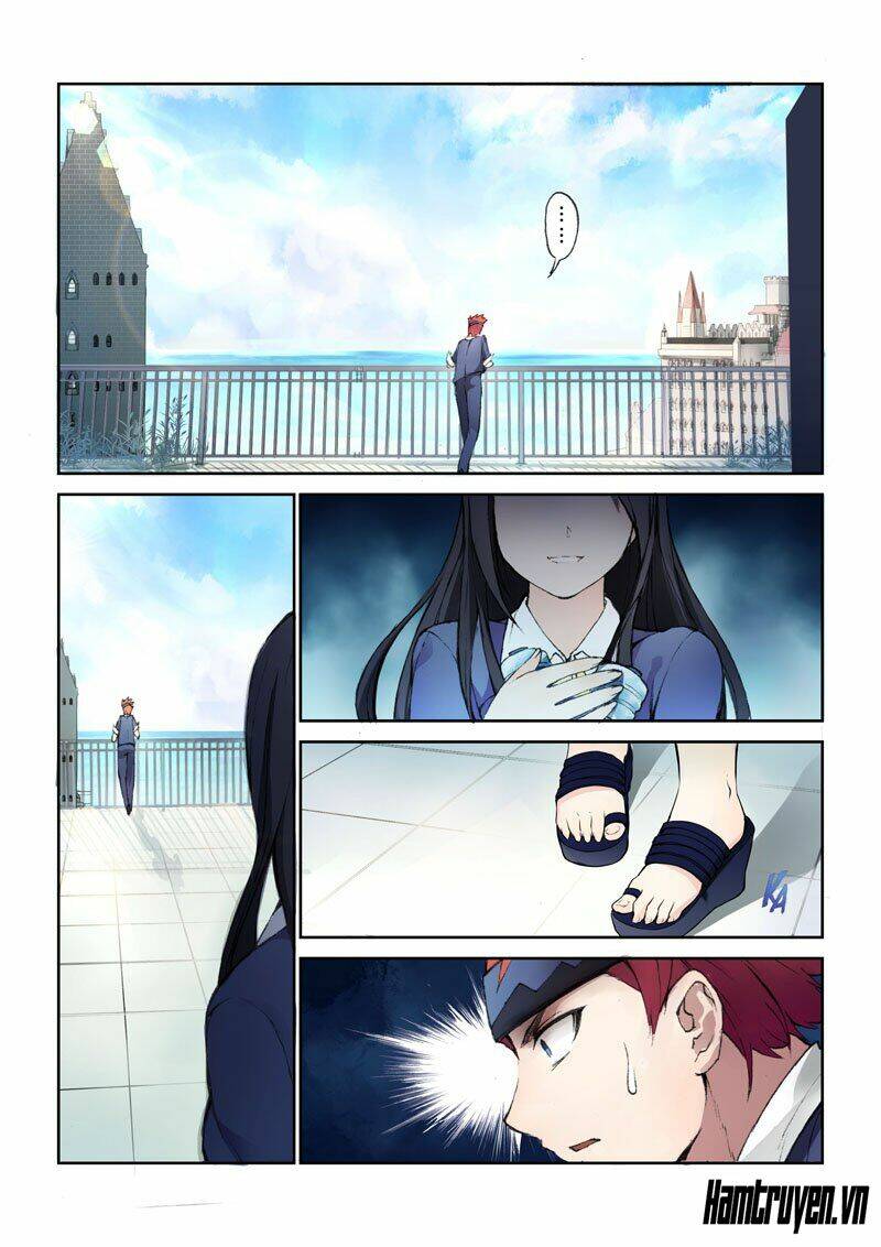 Loạn Nhập: Chapter 20