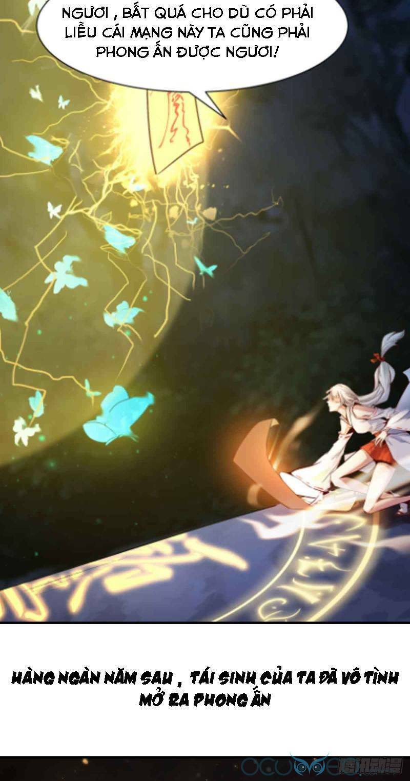 Minh Đế Độc Sủng Âm Dương Phi: Chapter 1