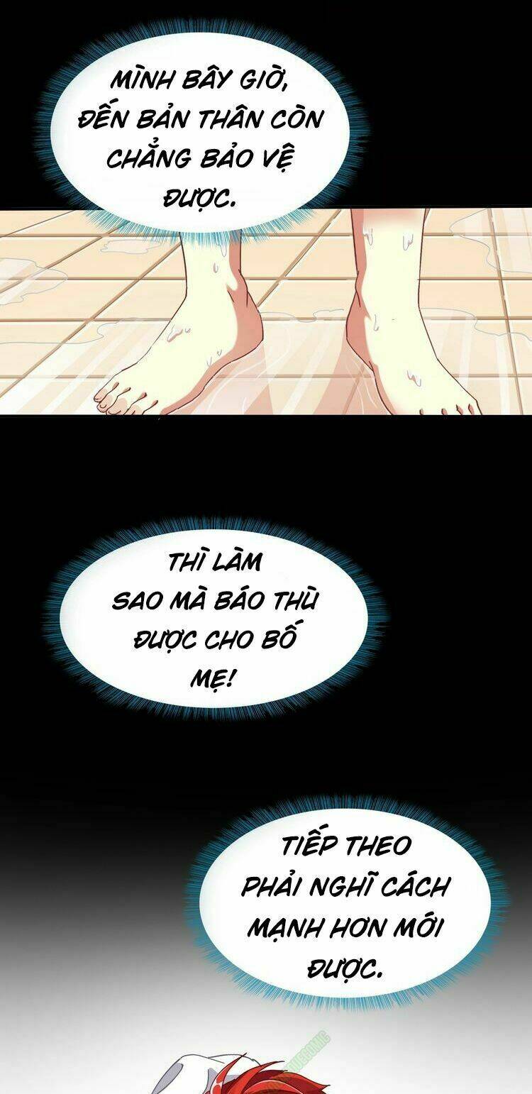 Kinh Thế Kỳ Nhân: Chapter 3