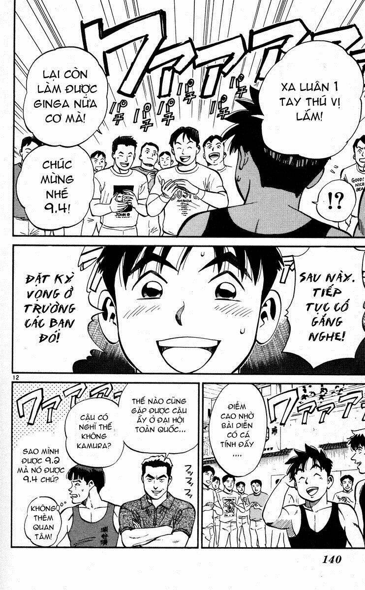 Ganba! Fly High! - Bay Cao Hơn Nữa: Chapter 43