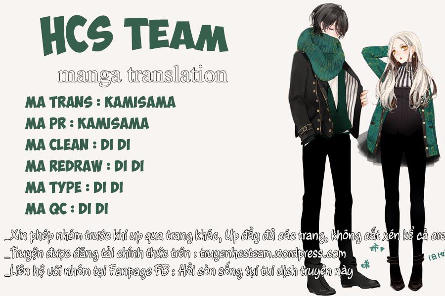 Hoa Và Ác Ma: Chapter 54