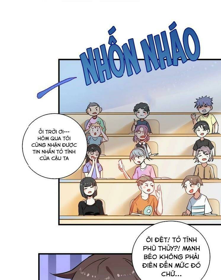 Ta Có Rất Nhiều Thành Tích: Chapter 5