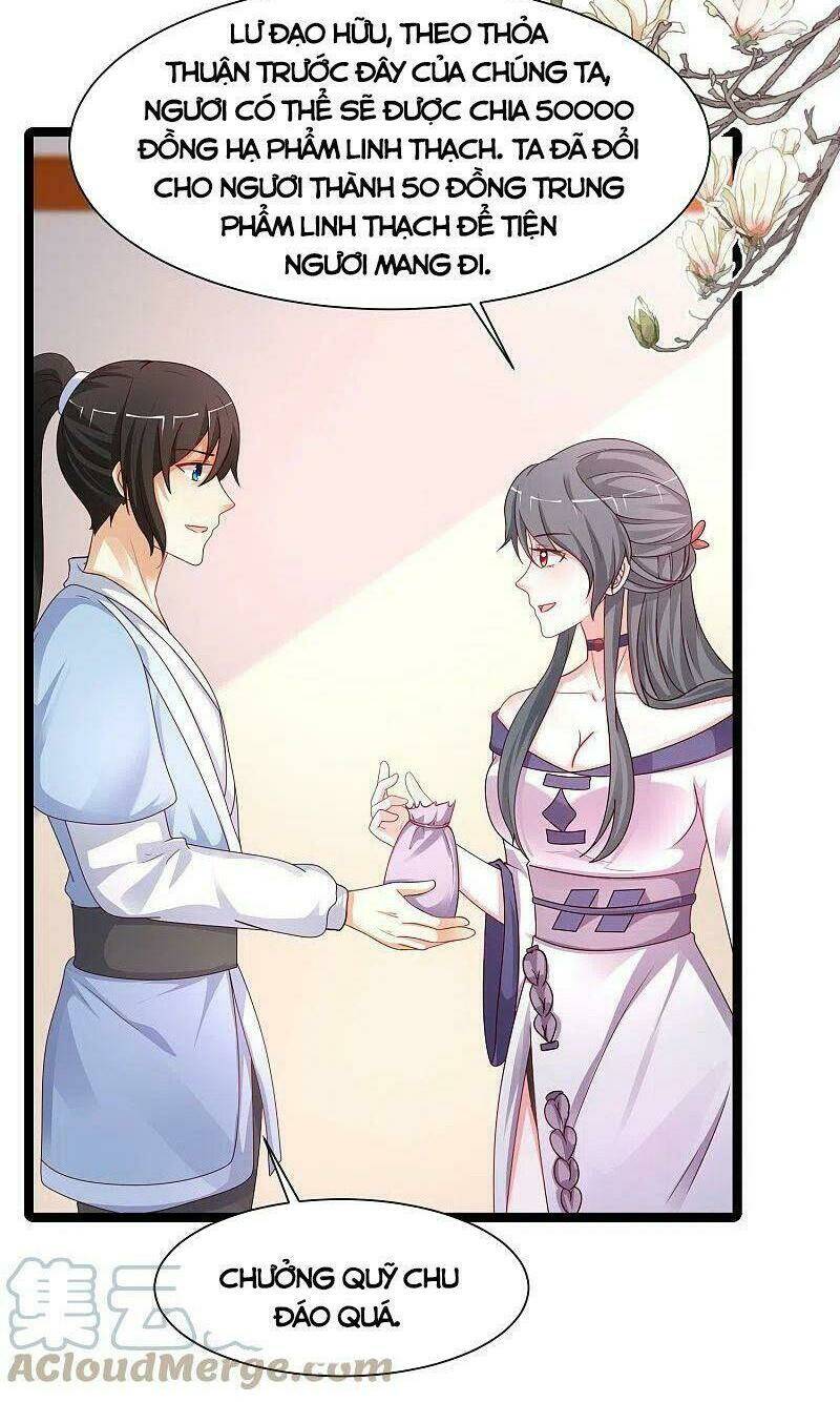 Tối Cường Vận Đào Hoa: Chapter 253